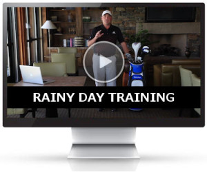 Module 4: Rainy Day Training